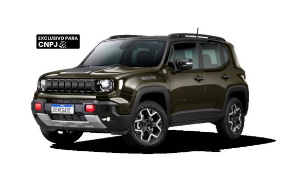 JEEP RENEGADE 1.3 T270 TURBO FLEX WILLYS 4X4 AT9